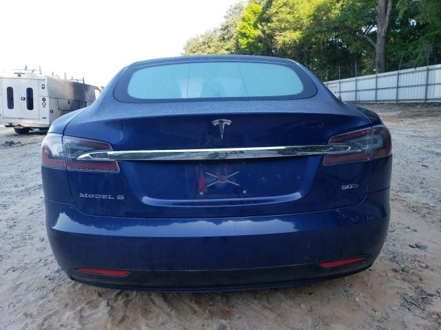 2017 Tesla Model S