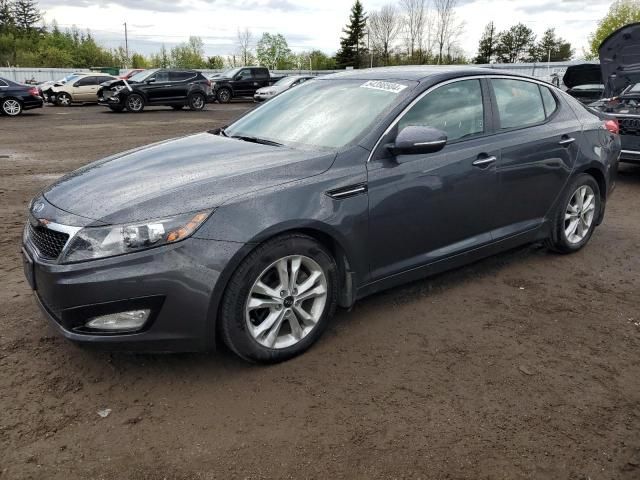 2012 KIA Optima EX