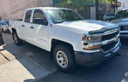 Salvage cars for sale from Copart Hillsborough, NJ: 2017 Chevrolet Silverado K1500