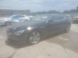 2012 BMW 650 I en venta en Wilmer, TX
