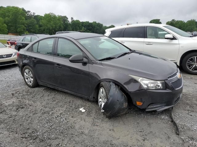 2014 Chevrolet Cruze LS