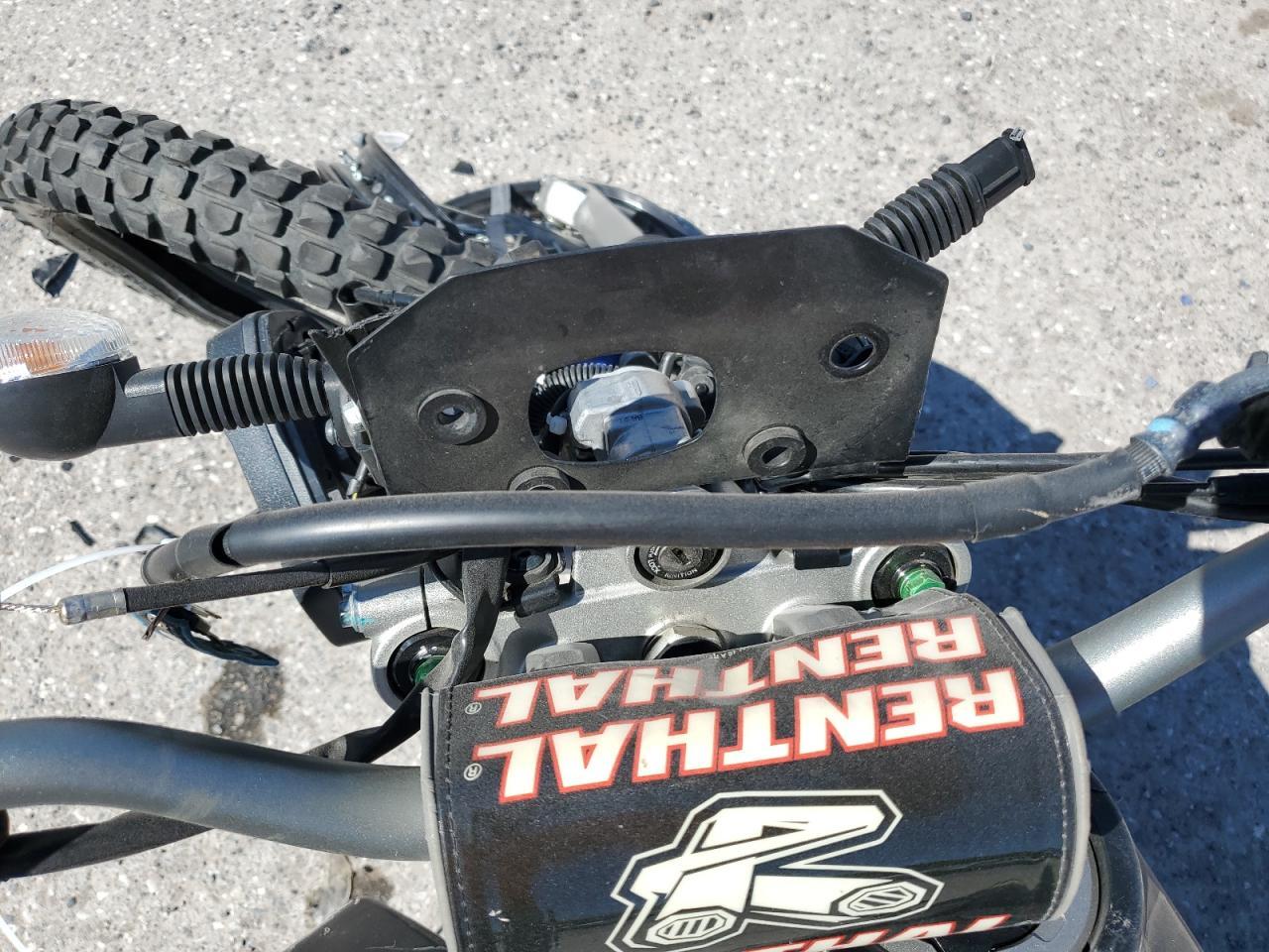 2022 Kawasaki KLX230 D