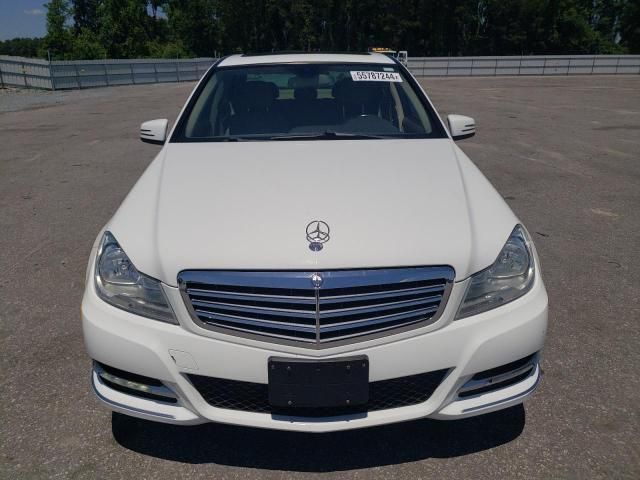 2014 Mercedes-Benz C 250