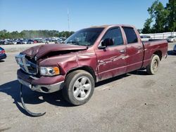 2003 Dodge RAM 1500 ST en venta en Dunn, NC