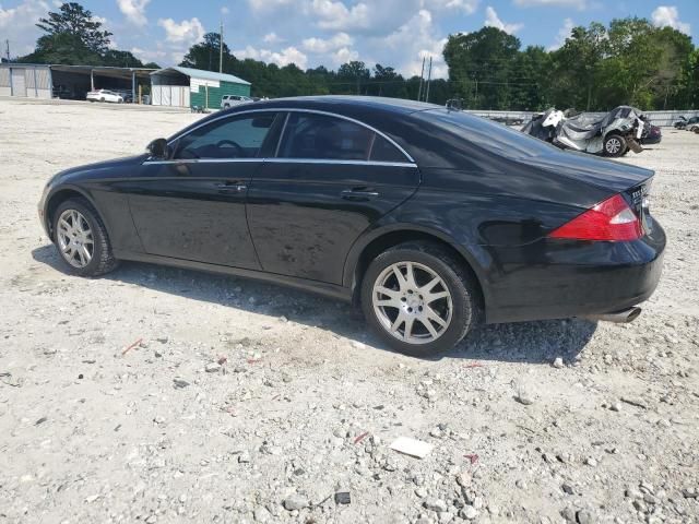 2006 Mercedes-Benz CLS 500C