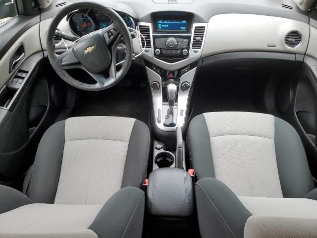 2011 Chevrolet Cruze LS