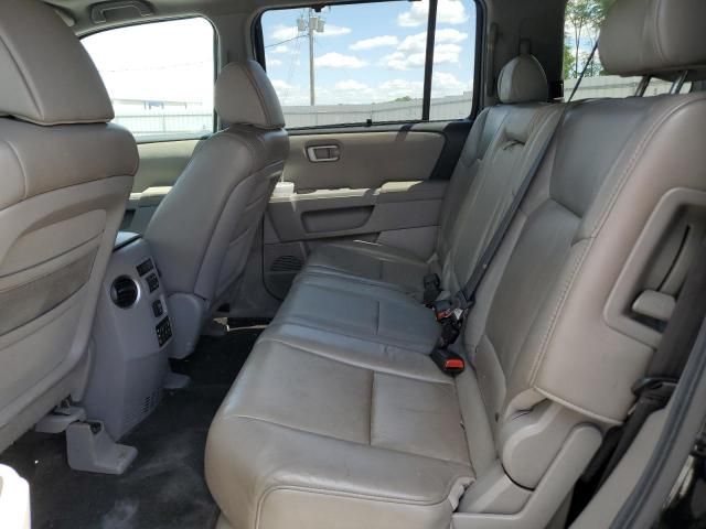 2011 Honda Pilot Touring