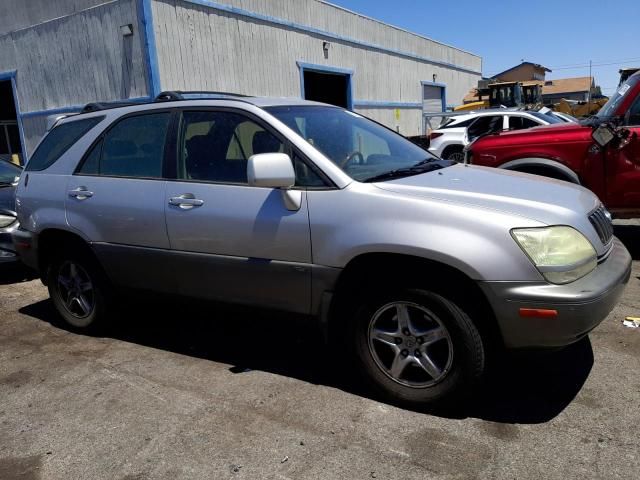 2002 Lexus RX 300