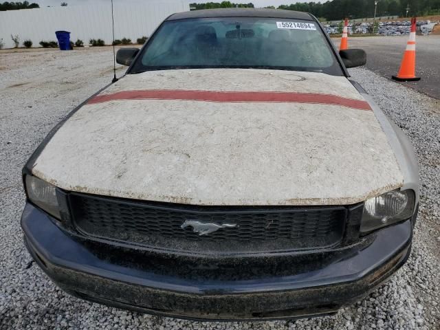 2008 Ford Mustang