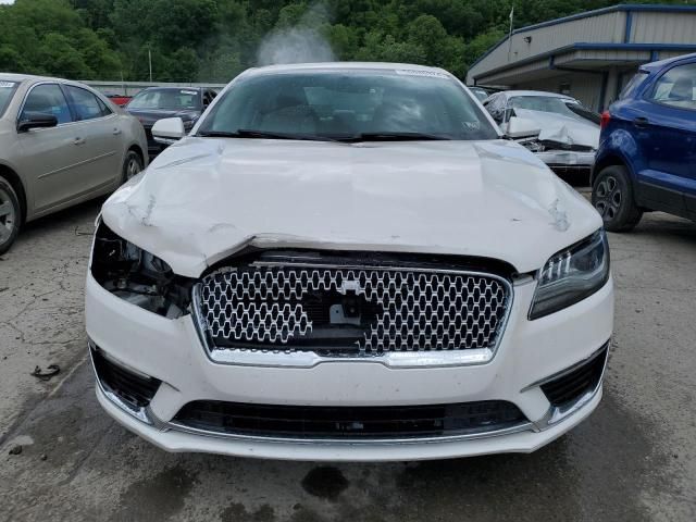 2017 Lincoln MKZ Reserve