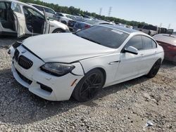 BMW 6 Series salvage cars for sale: 2015 BMW 650 I Gran Coupe