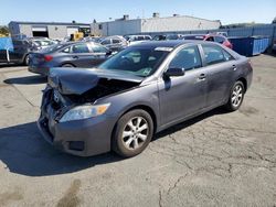 2011 Toyota Camry Base en venta en Vallejo, CA