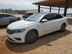 Salvage cars for sale from Copart Tanner, AL: 2019 Volkswagen Jetta SEL