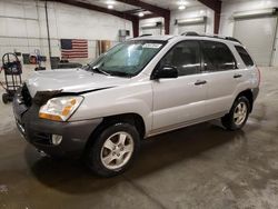 KIA Vehiculos salvage en venta: 2006 KIA New Sportage