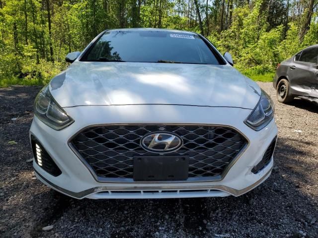 2018 Hyundai Sonata Sport