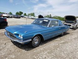 Ford Thunderbird salvage cars for sale: 1966 Ford Thunderbird