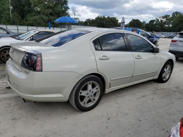 2006 Mitsubishi Galant GTS