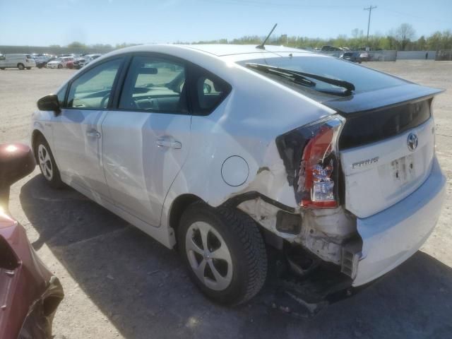 2014 Toyota Prius