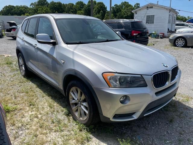 2013 BMW X3 XDRIVE28I