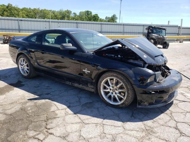 2008 Ford Mustang Shelby GT500