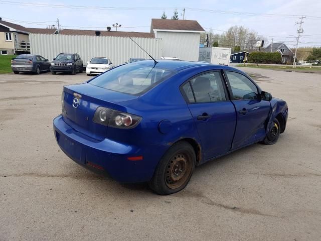 2007 Mazda 3 I