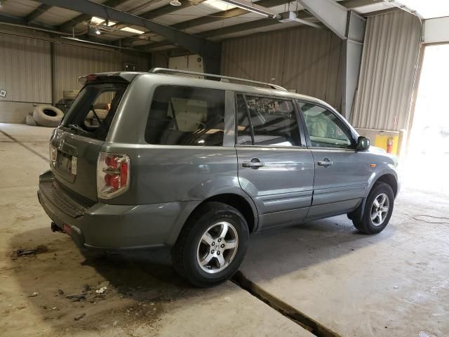 2007 Honda Pilot EXL