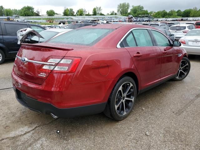 2015 Ford Taurus SEL