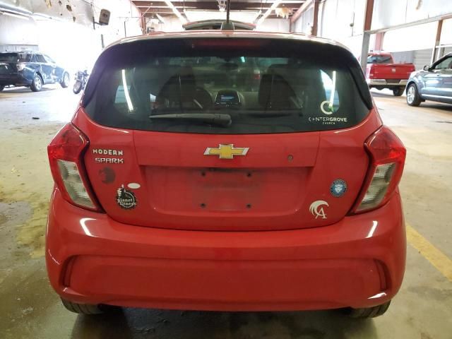 2019 Chevrolet Spark LS