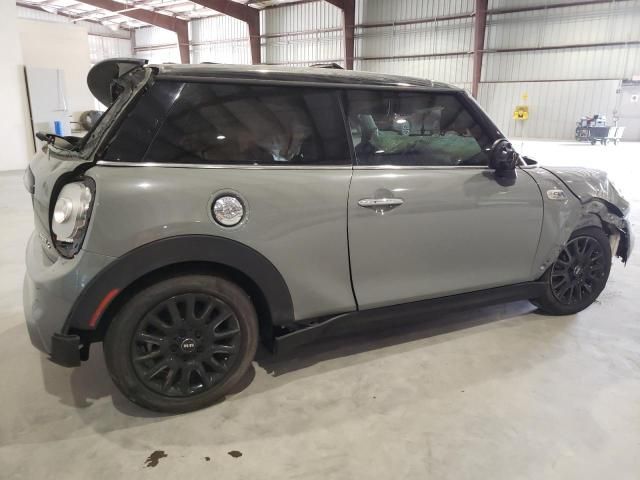 2015 Mini Cooper S