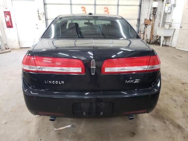 2010 Lincoln MKZ