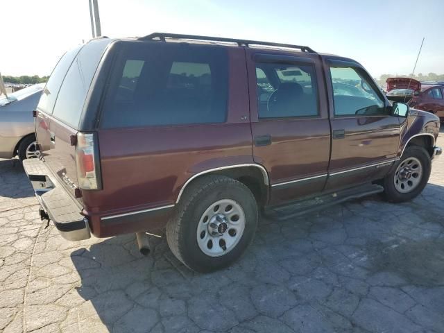 1998 Chevrolet Tahoe K1500