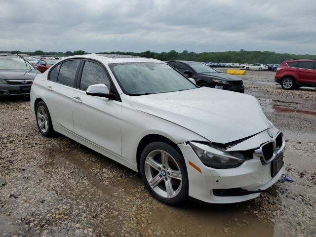 2015 BMW 328 XI Sulev