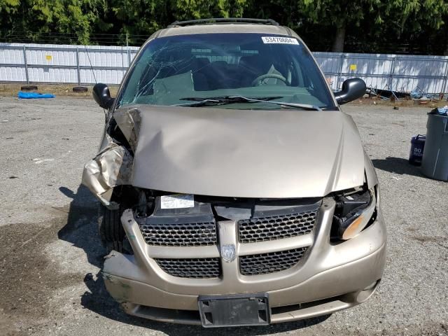 2002 Dodge Grand Caravan Sport