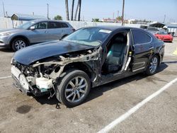 Lexus salvage cars for sale: 2007 Lexus LS 460