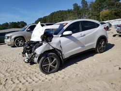 Salvage cars for sale from Copart Seaford, DE: 2022 Honda HR-V EX