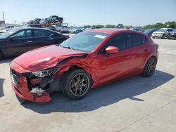 Mazda salvage cars for sale: 2014 Mazda 3 Touring