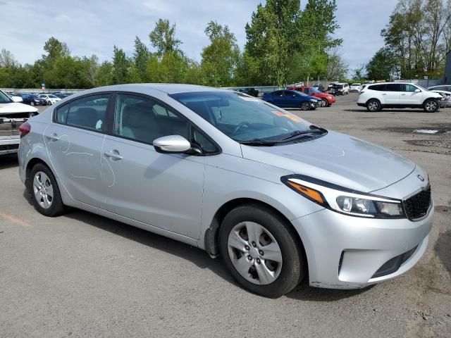 2017 KIA Forte LX