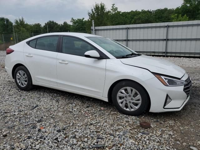 2019 Hyundai Elantra SE