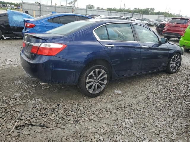 2015 Honda Accord Sport