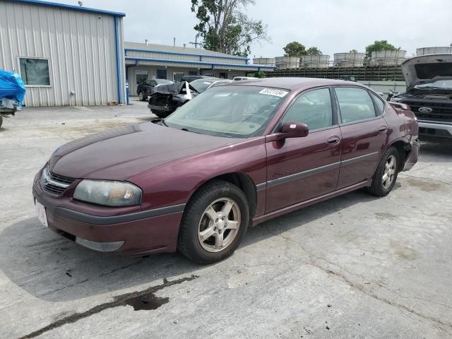 2003 Chevrolet Impala LS