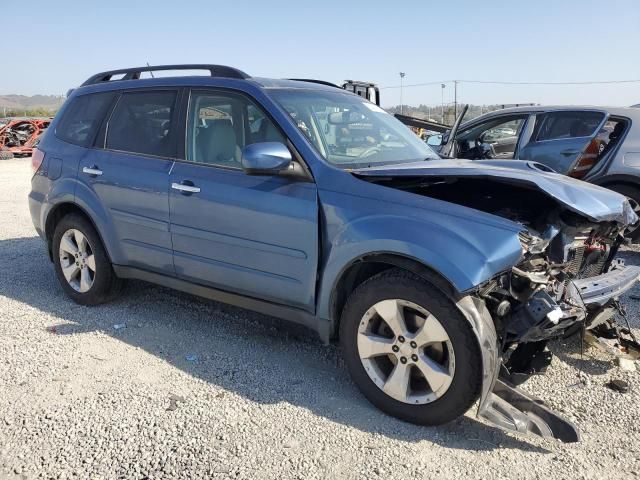 2009 Subaru Forester 2.5XT Limited