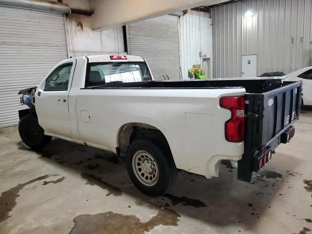 2020 Chevrolet Silverado C1500