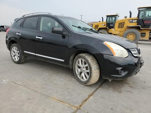 2012 Nissan Rogue S