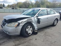 2003 Nissan Altima Base en venta en Assonet, MA