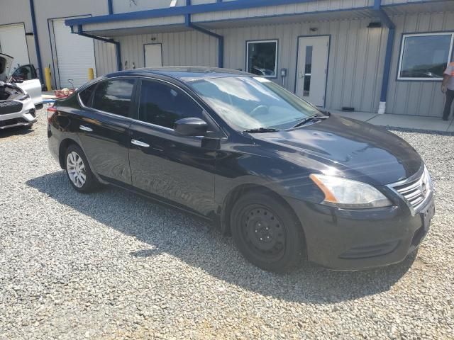 2013 Nissan Sentra S