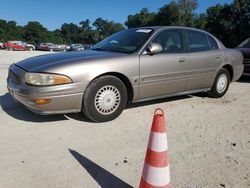 Buick Vehiculos salvage en venta: 2001 Buick Lesabre Limited