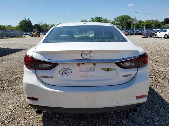 2017 Mazda 6 Grand Touring