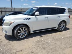 Infiniti qx56 Vehiculos salvage en venta: 2013 Infiniti QX56