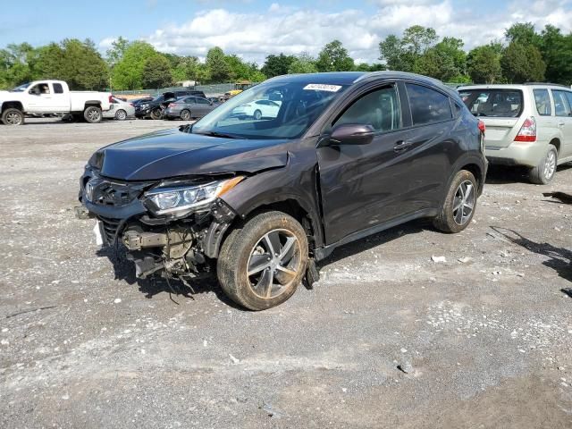 2021 Honda HR-V EX