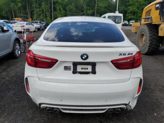 2017 BMW X6 M